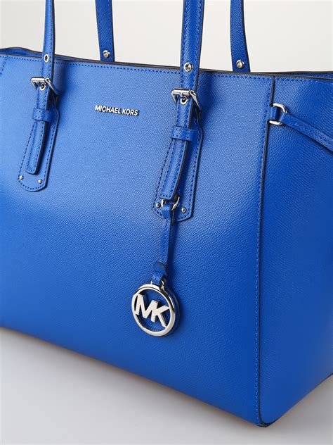 michael kors handtasche blau braun|michael kors online store.